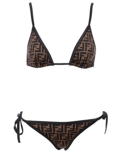 fendi bikini top|Fendi Beachwear and swimwear outfits for Women .